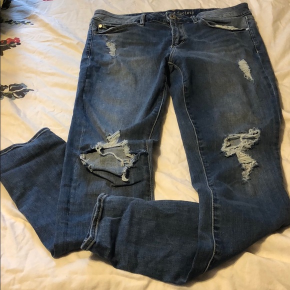 Articles of society jeans - Picture 3 of 4